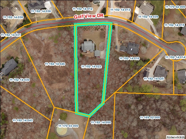 Launch Interactive GIS Map