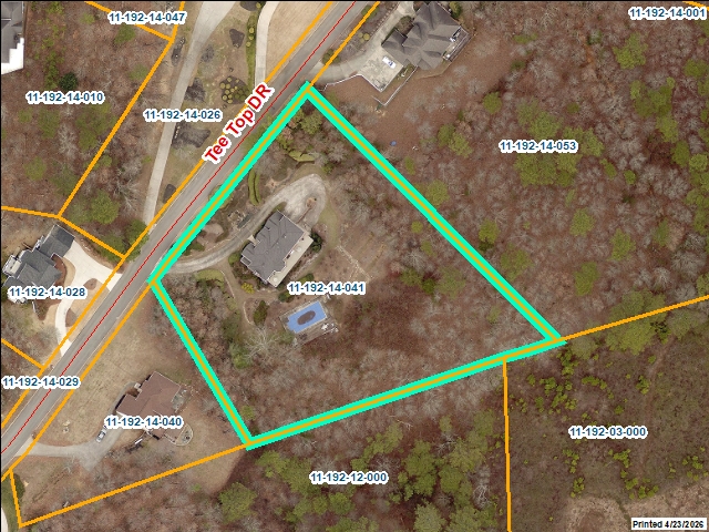 Launch Interactive GIS Map