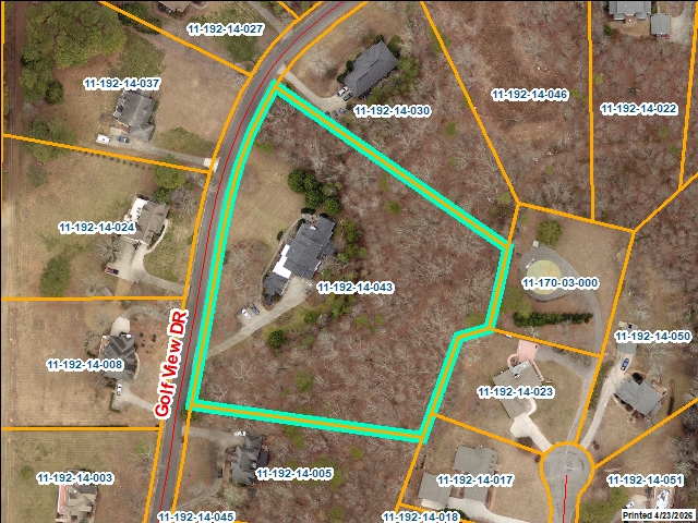 Launch Interactive GIS Map