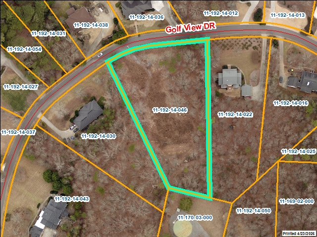 Launch Interactive GIS Map