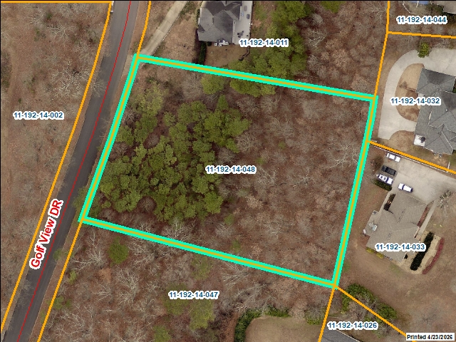 Launch Interactive GIS Map