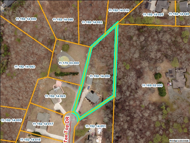 Launch Interactive GIS Map