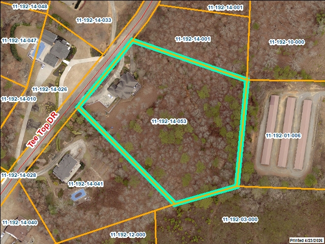 Launch Interactive GIS Map