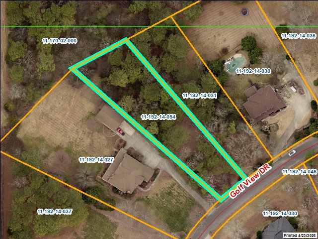 Launch Interactive GIS Map
