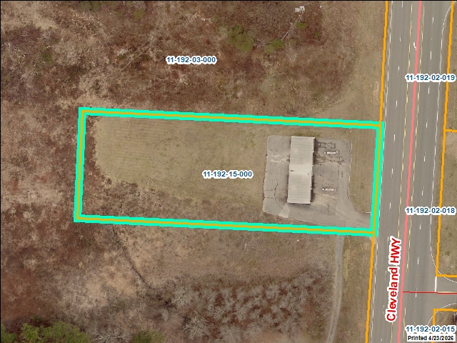 Launch Interactive GIS Map