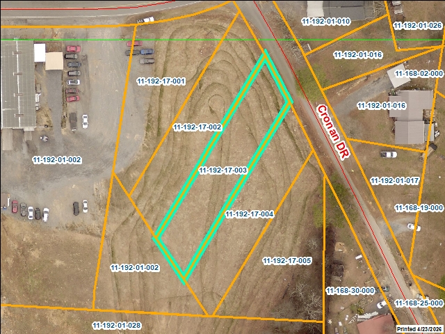 Launch Interactive GIS Map