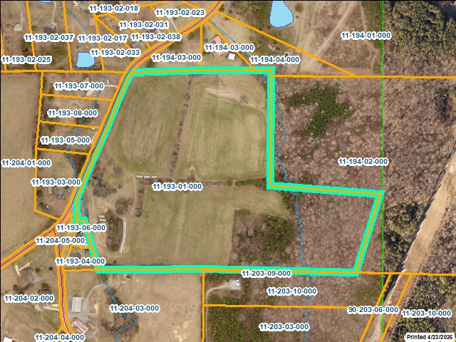 Launch Interactive GIS Map
