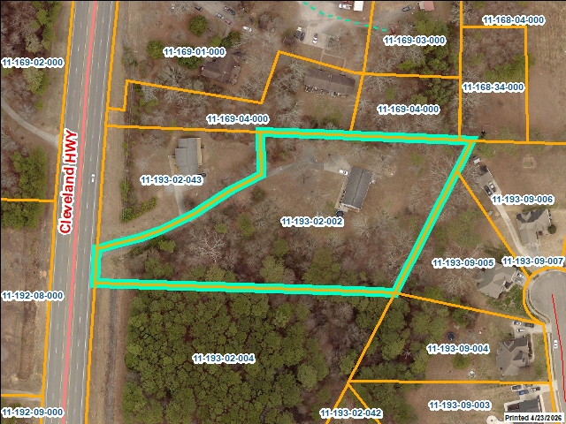Launch Interactive GIS Map
