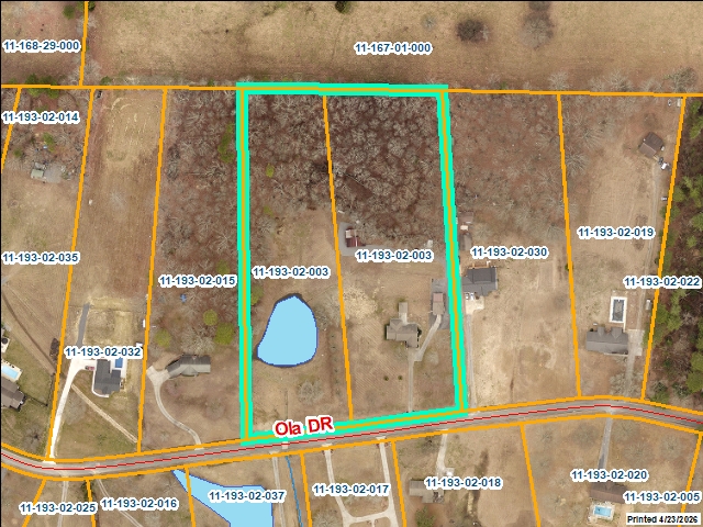 Launch Interactive GIS Map