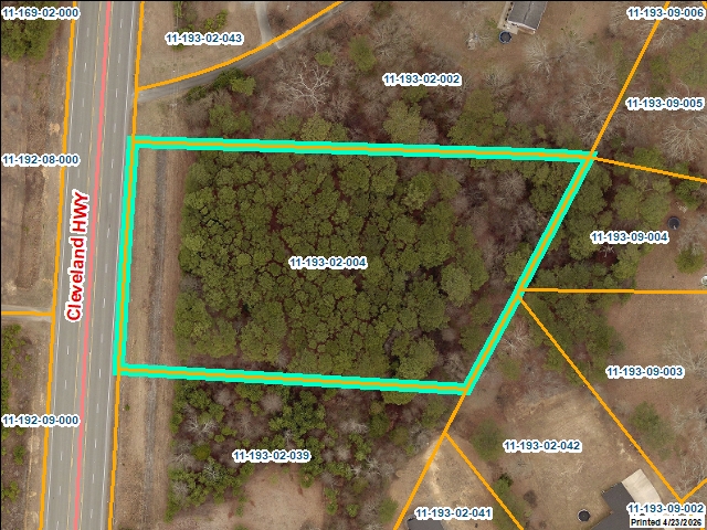 Launch Interactive GIS Map