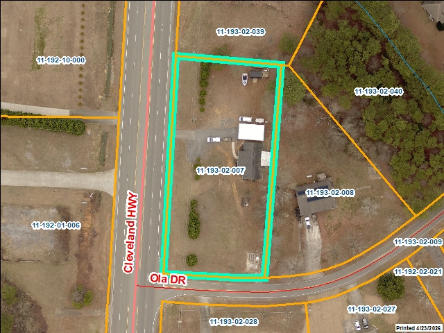 Launch Interactive GIS Map