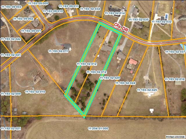 Launch Interactive GIS Map