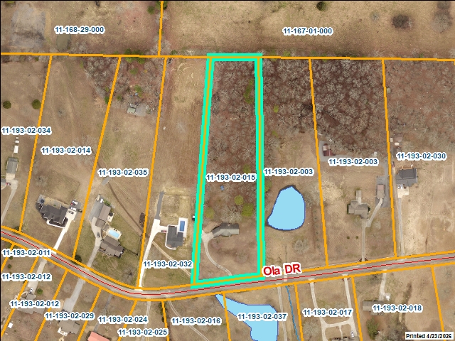 Launch Interactive GIS Map