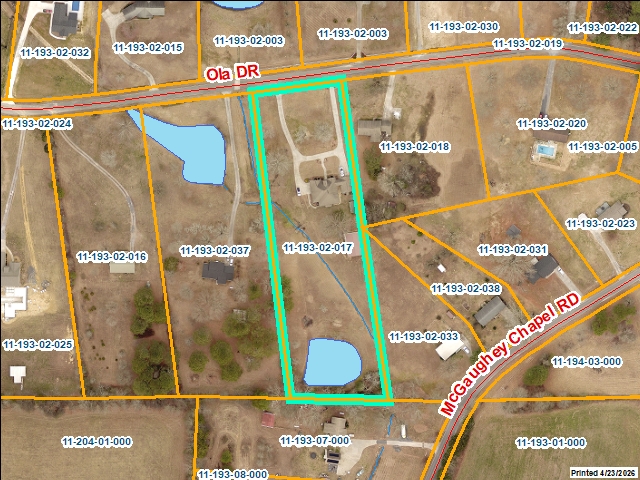 Launch Interactive GIS Map