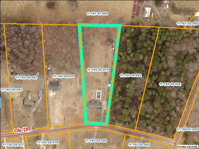 Launch Interactive GIS Map
