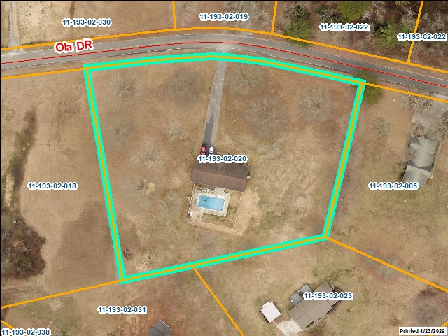 Launch Interactive GIS Map