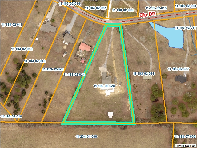 Launch Interactive GIS Map