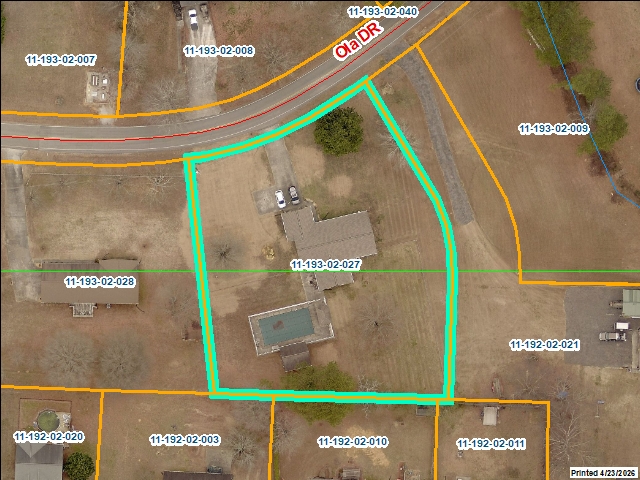 Launch Interactive GIS Map