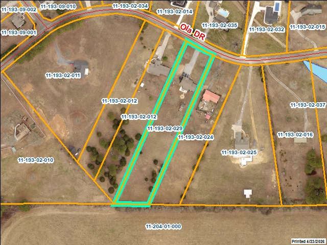 Launch Interactive GIS Map