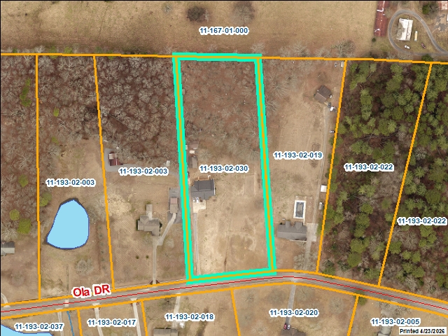 Launch Interactive GIS Map