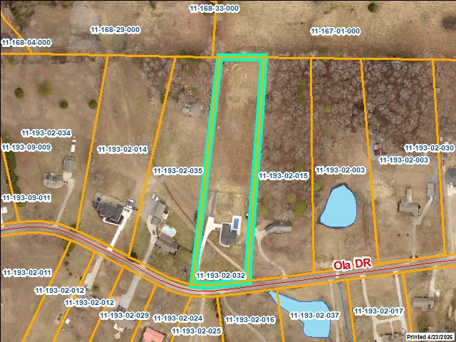 Launch Interactive GIS Map