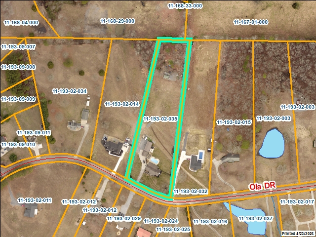 Launch Interactive GIS Map