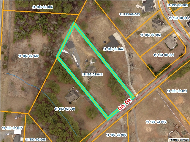 Launch Interactive GIS Map