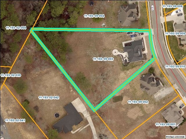 Launch Interactive GIS Map