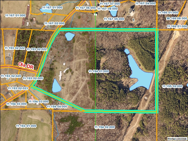 Launch Interactive GIS Map