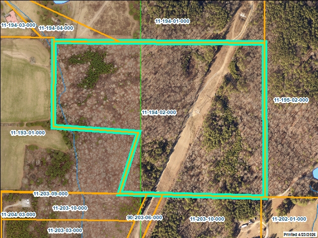 Launch Interactive GIS Map