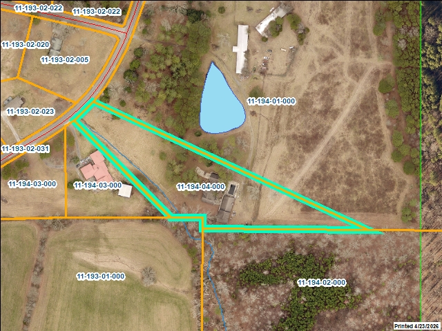 Launch Interactive GIS Map