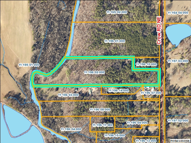 Launch Interactive GIS Map