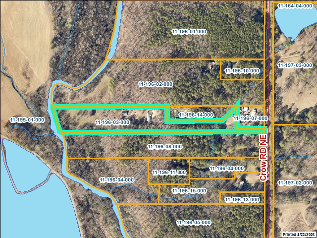 Launch Interactive GIS Map