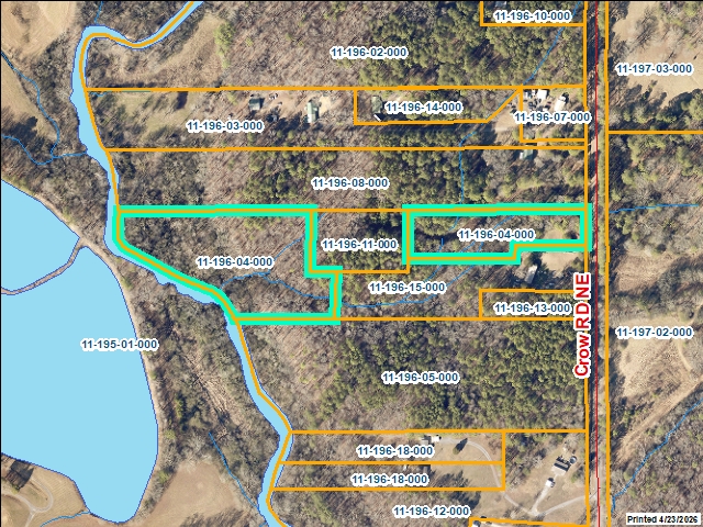 Launch Interactive GIS Map