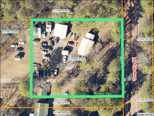 Launch Interactive GIS Map