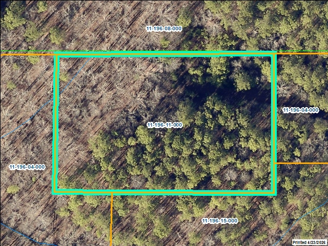 Launch Interactive GIS Map
