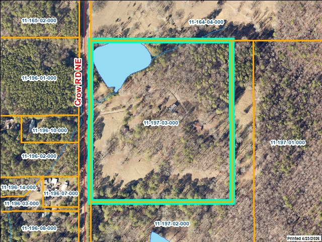 Launch Interactive GIS Map