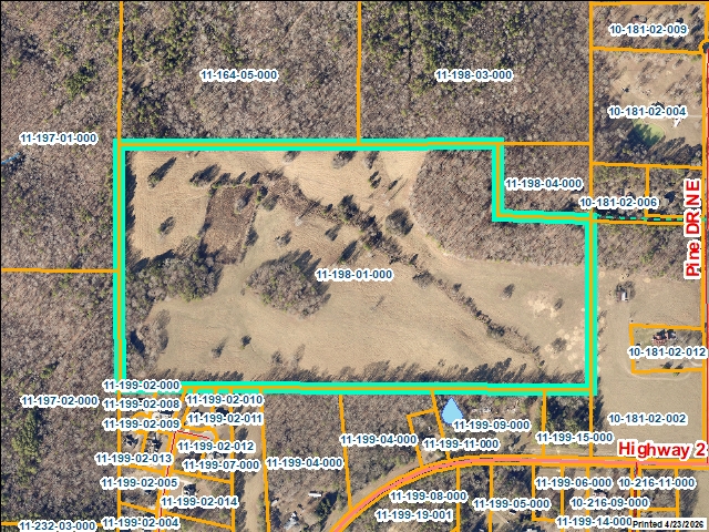 Launch Interactive GIS Map