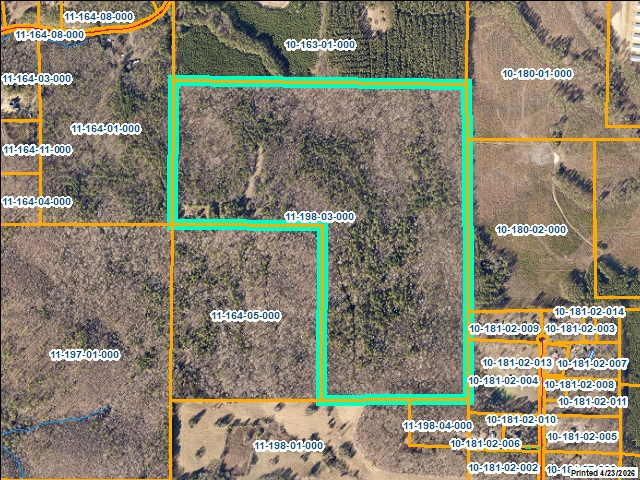 Launch Interactive GIS Map