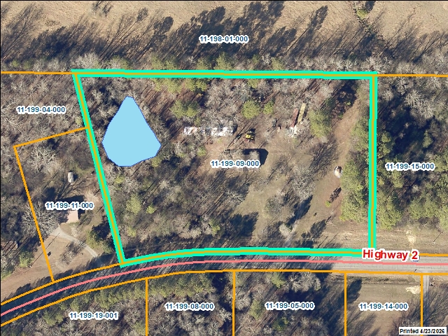 Launch Interactive GIS Map