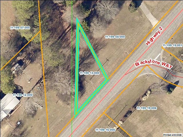 Launch Interactive GIS Map