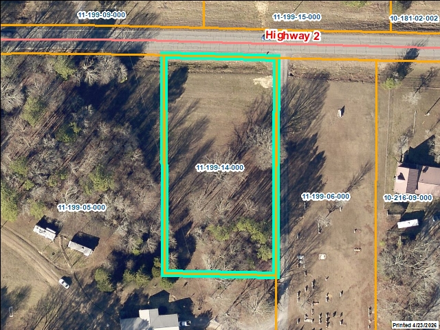 Launch Interactive GIS Map