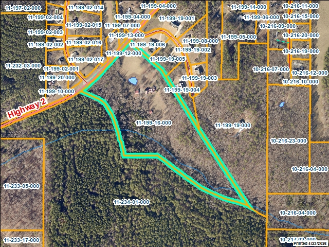 Launch Interactive GIS Map