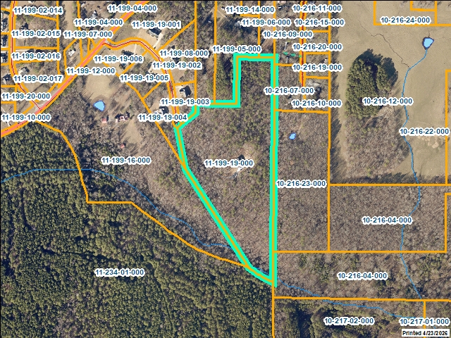 Launch Interactive GIS Map