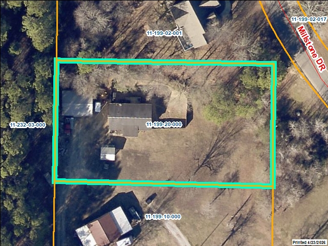 Launch Interactive GIS Map