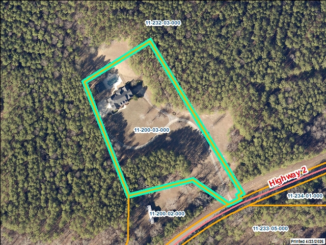 Launch Interactive GIS Map