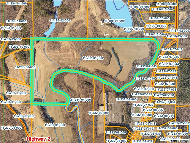 Launch Interactive GIS Map