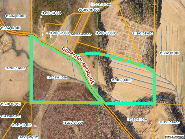 Launch Interactive GIS Map