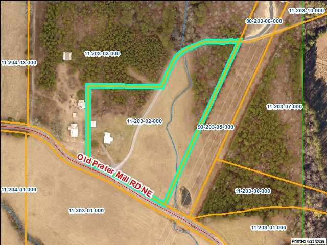 Launch Interactive GIS Map