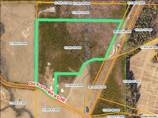 Launch Interactive GIS Map